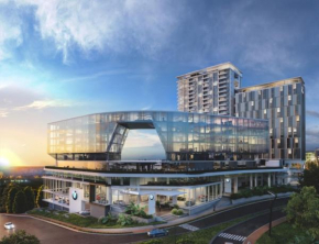 1706 Umhlanga Arch City and Sea Views